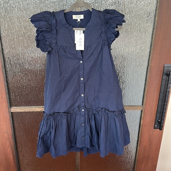 Sea New York Heidi Tunic size Small NWT - Picture 6 of 13